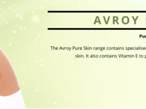 Avroy Pure Skin