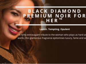 Black Diamond Premium Noir For Her