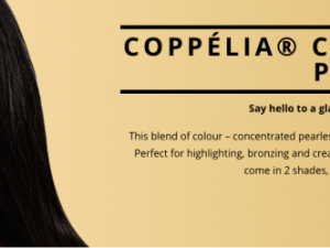 Copelia Colour Bronzing Pearls