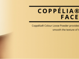 Coppelia Colour Loose Face Powders