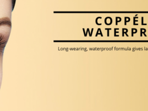 Coppelia Colour Waterproof Liquid Eyeliner