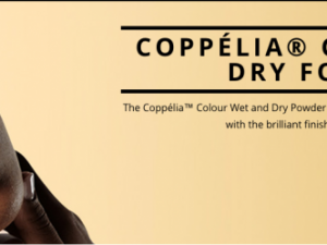 Coppelia Colour Wet and Dry Foundation