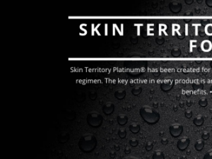 Skin Territory Platinum